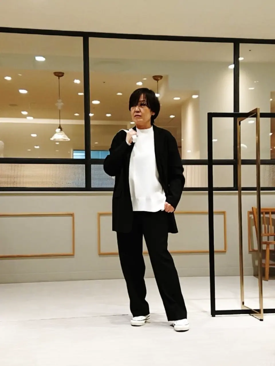  片岡 コーディネート画像