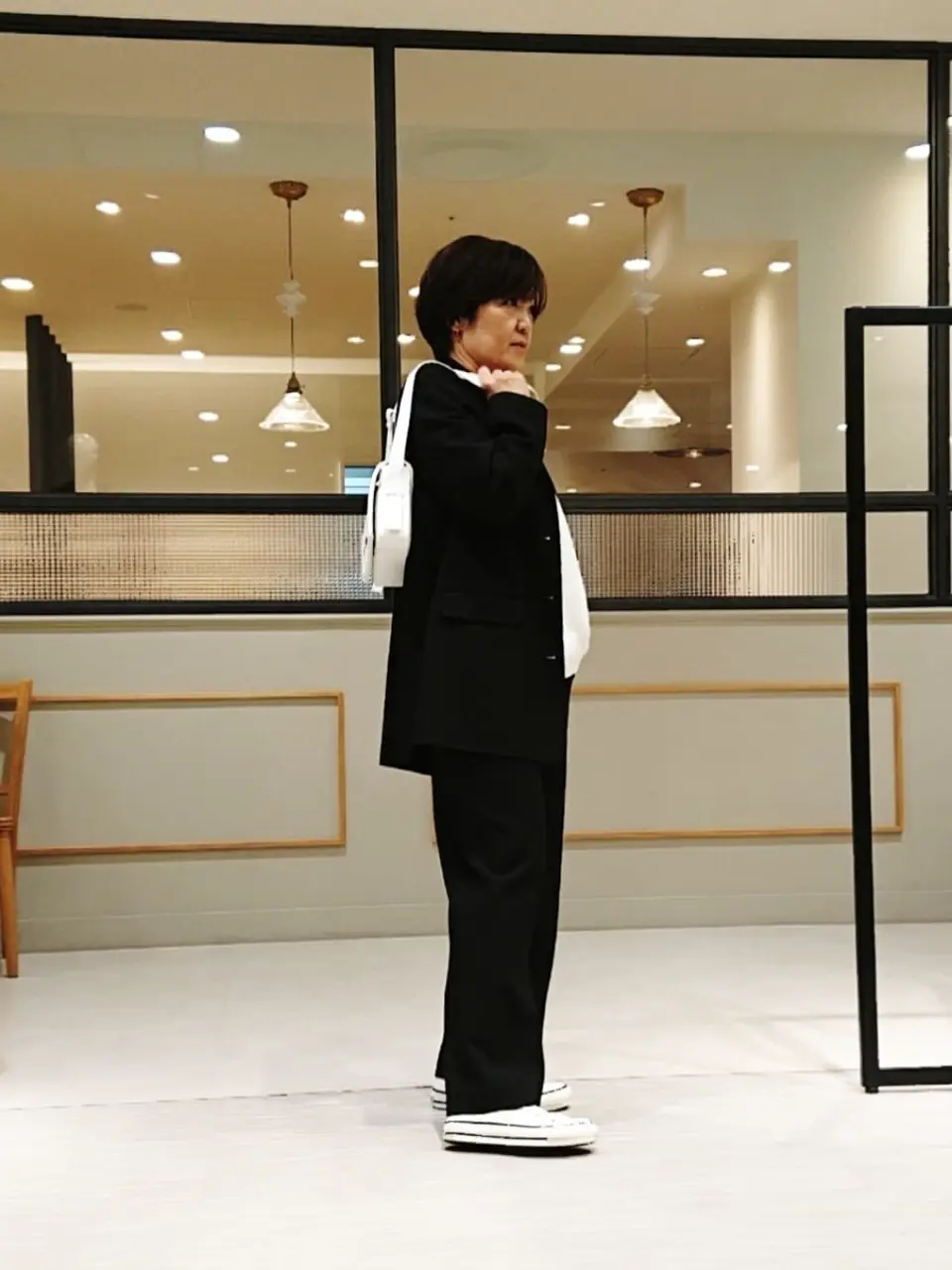 ICB 片岡 コーディネート画像