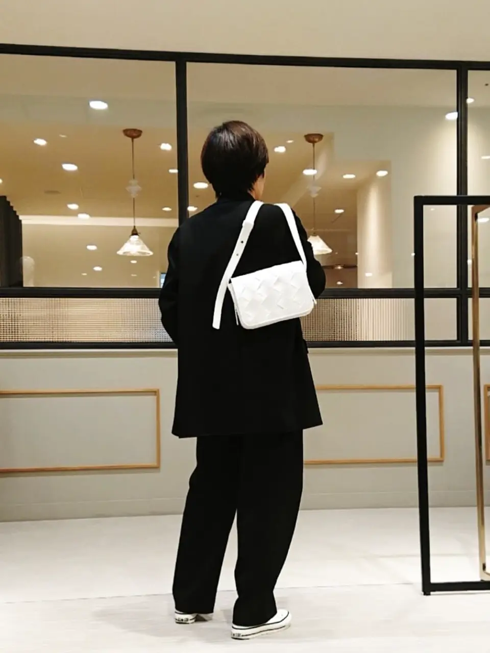 ICB 片岡 コーディネート画像