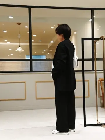 ICB 片岡 コーディネート画像