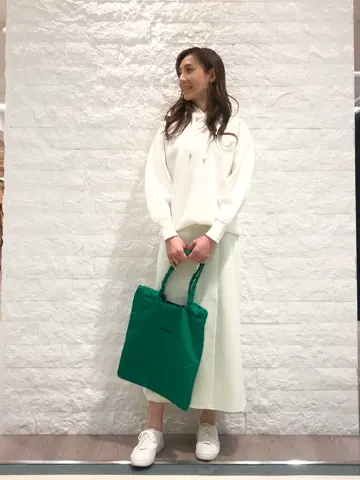 ICB Ashu コーディネート画像