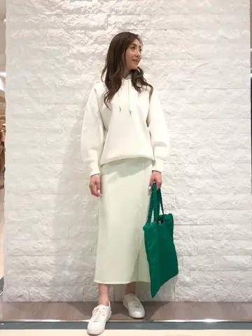 ICB Ashu コーディネート画像