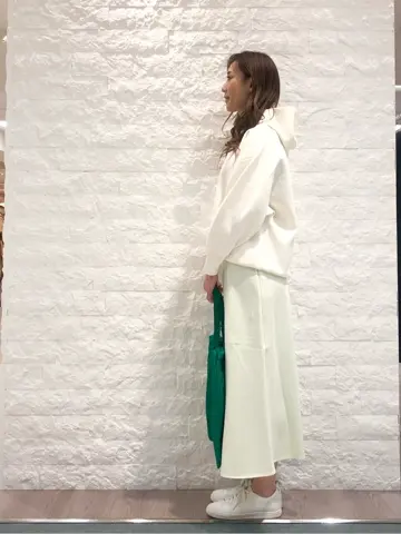 ICB Ashu コーディネート画像