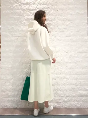 ICB Ashu コーディネート画像