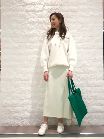 ICB Ashu コーディネート画像