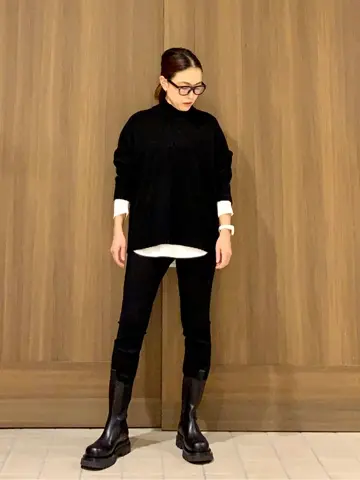 ICB 玉田 コーディネート画像