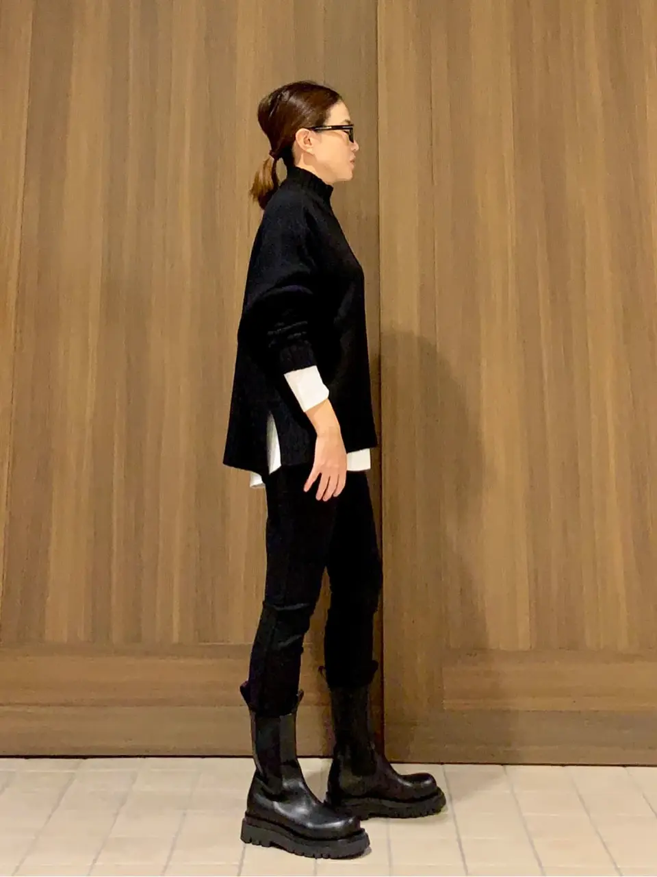 ICB 玉田 コーディネート画像