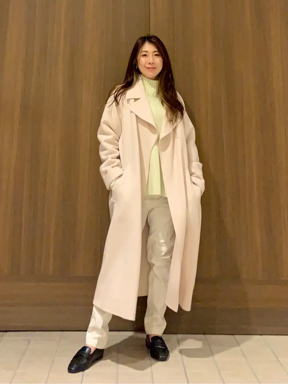  村田 コーディネート画像