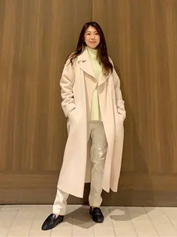 ICB 村田 コーディネート画像