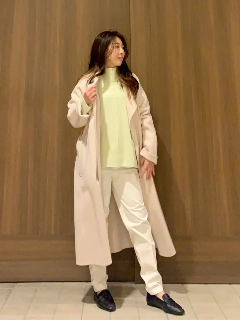 ICB 村田 コーディネート画像