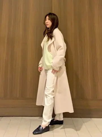 ICB 村田 コーディネート画像