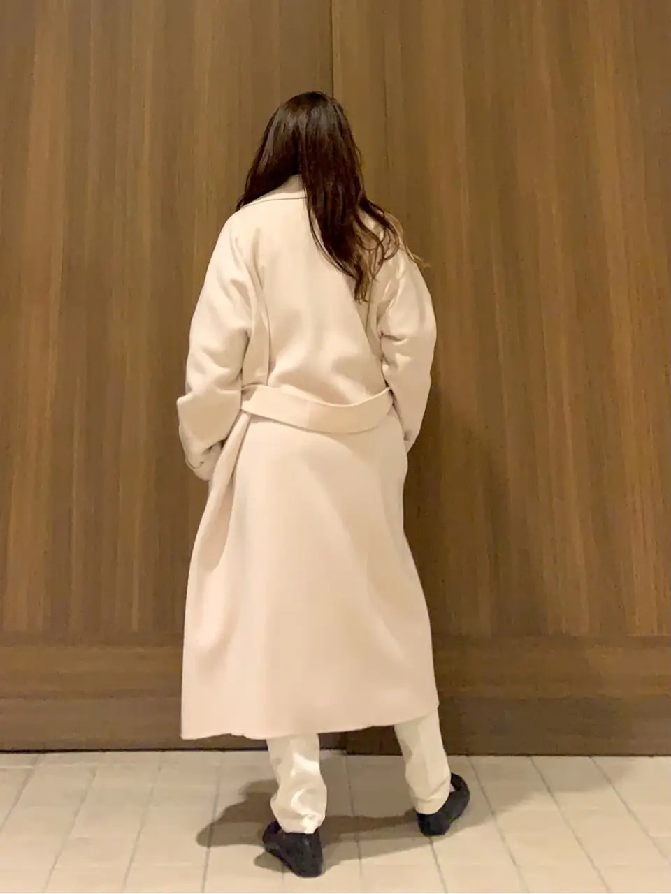 ICB 村田 コーディネート画像