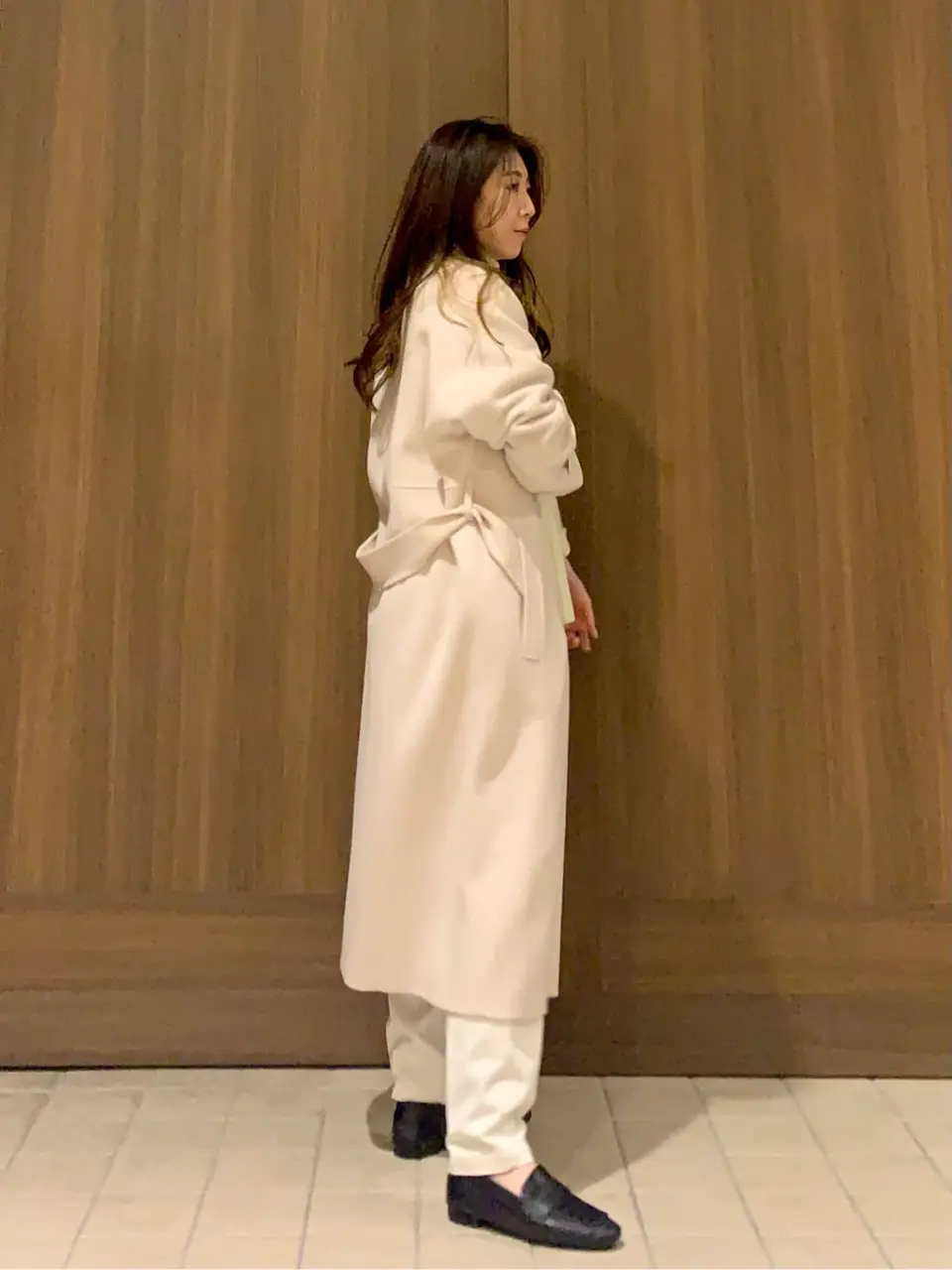 ICB 村田 コーディネート画像