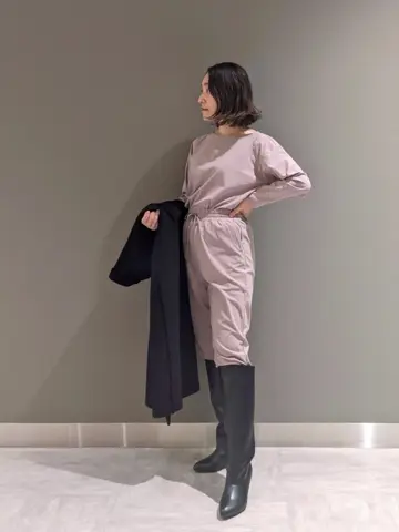 ICB 濱井 コーディネート画像