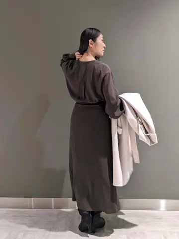 ICB 濱井 コーディネート画像