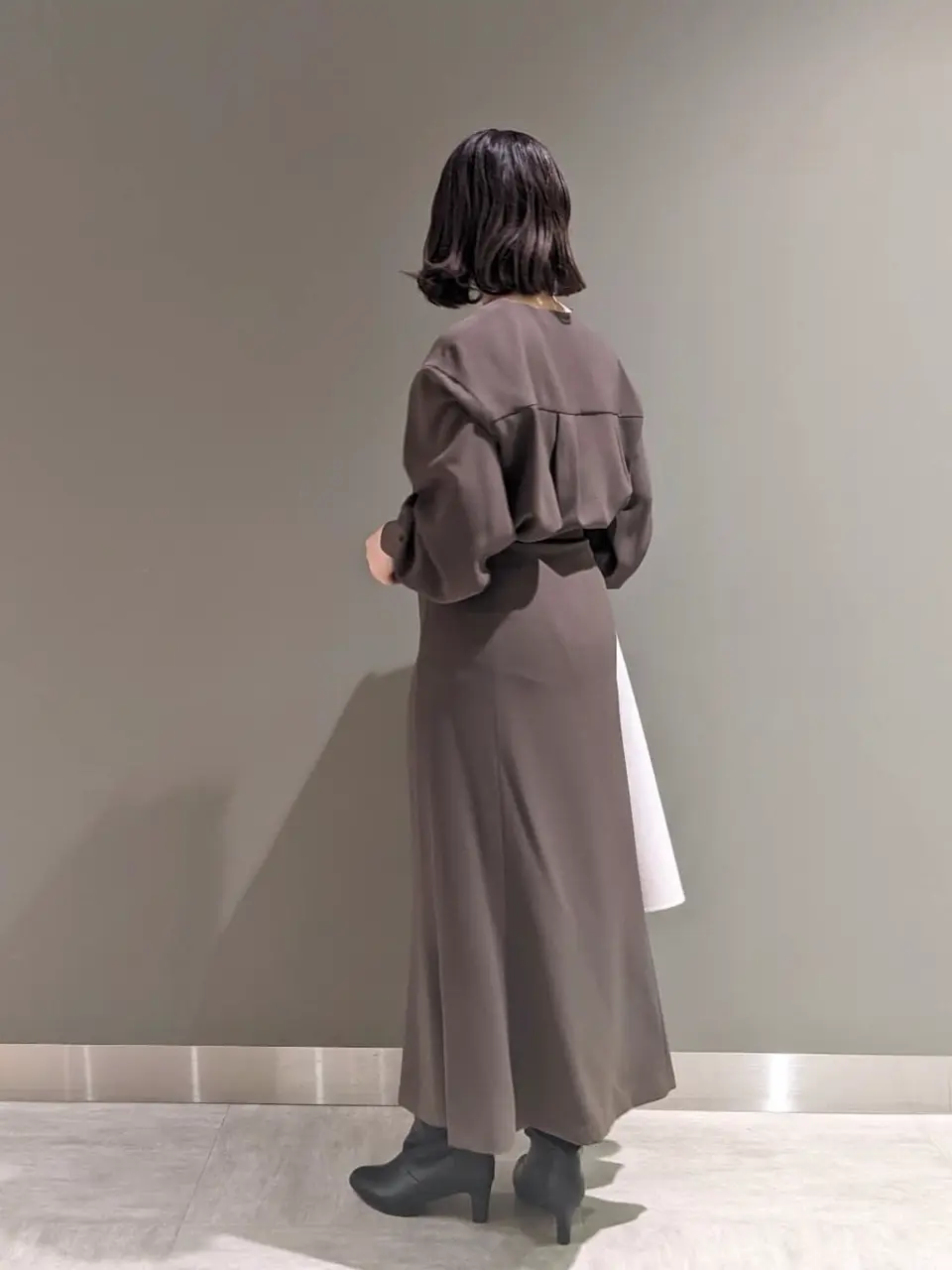 ICB 濱井 コーディネート画像