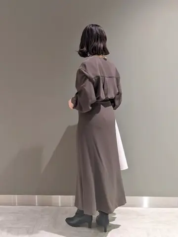 ICB 濱井 コーディネート画像