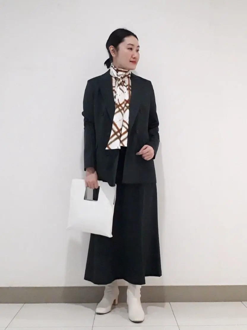 ICB 長谷川 コーディネート画像