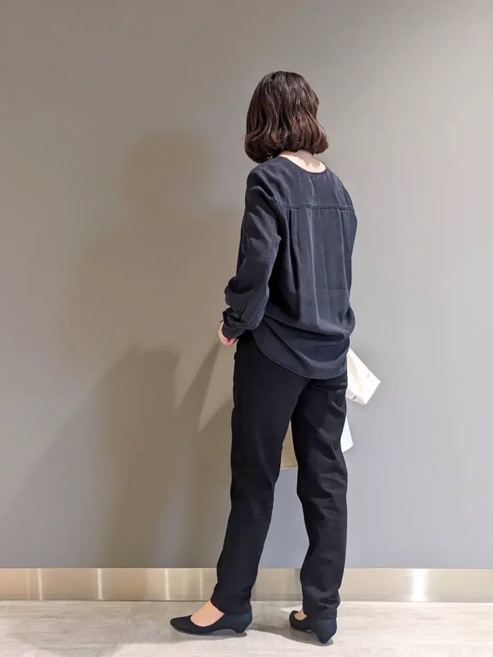 ICB 濱井 コーディネート画像