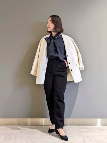 ICB 濱井 コーディネート画像