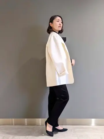 ICB 濱井 コーディネート画像