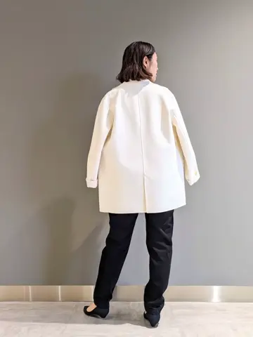 ICB 濱井 コーディネート画像