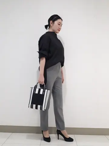 ICB 長谷川 コーディネート画像