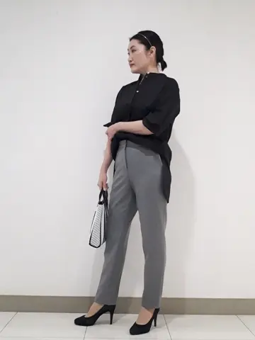 ICB 長谷川 コーディネート画像