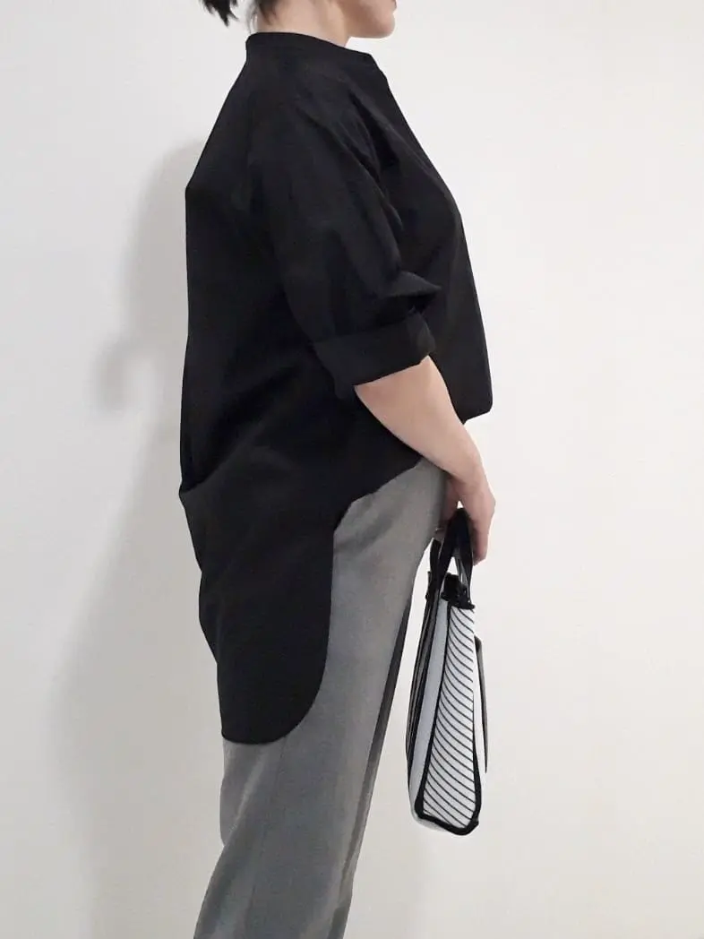 ICB 長谷川 コーディネート画像