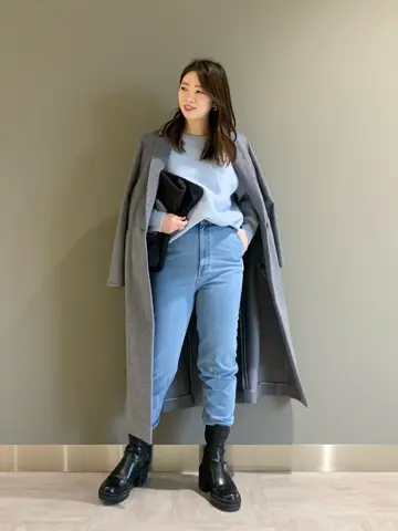 ICB 岡本 コーディネート画像