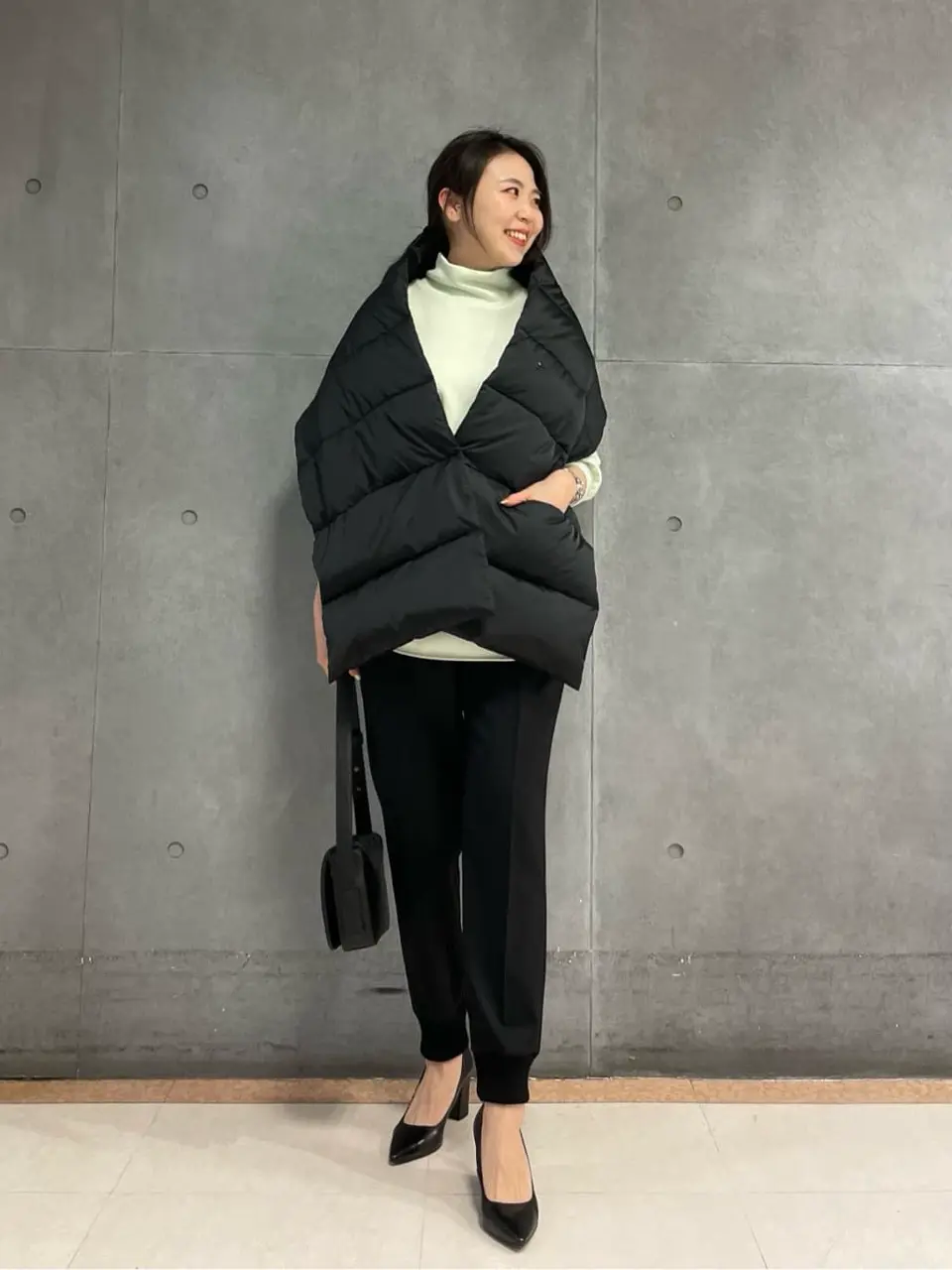 ICB 古住 コーディネート画像