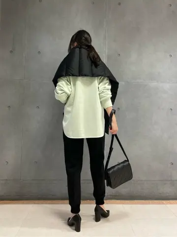 ICB 古住 コーディネート画像