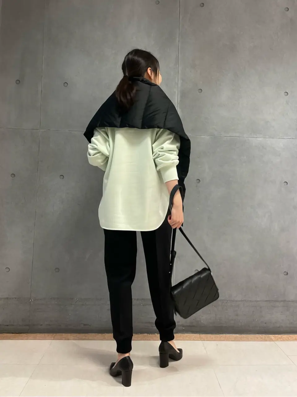 ICB 古住 コーディネート画像