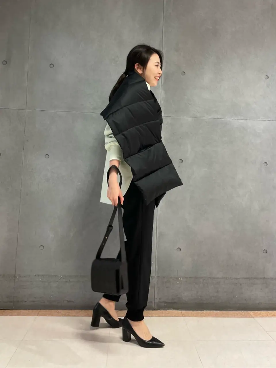 ICB 古住 コーディネート画像