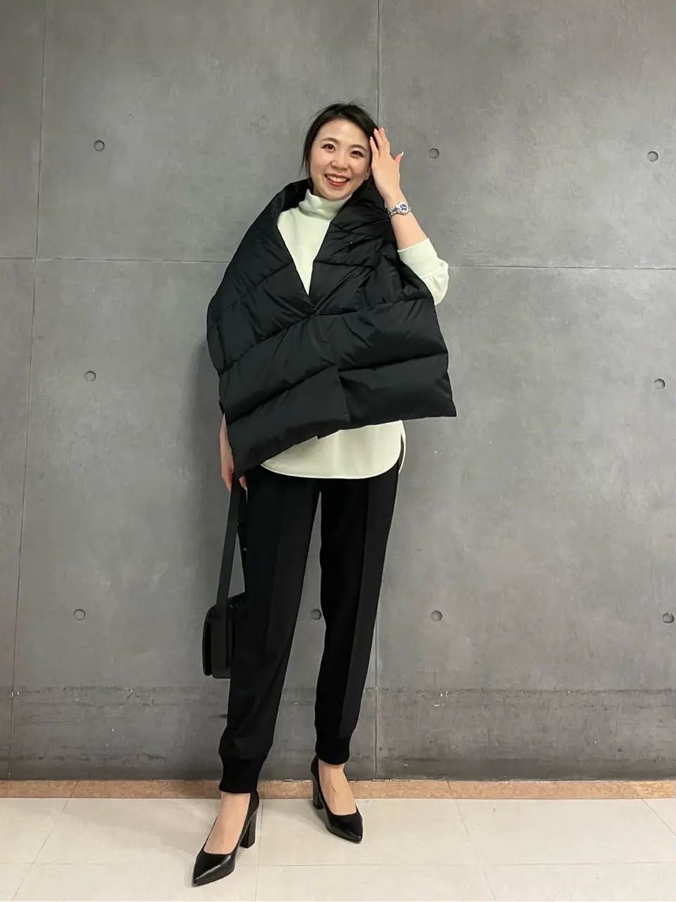 ICB 古住 コーディネート画像