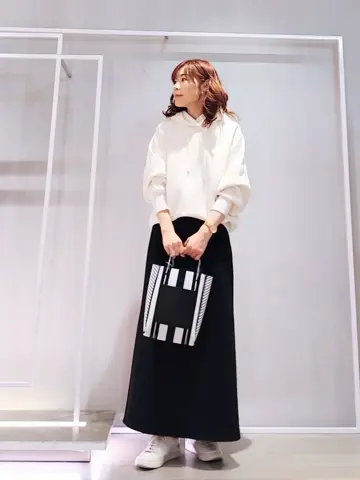 ICB 加藤 コーディネート画像