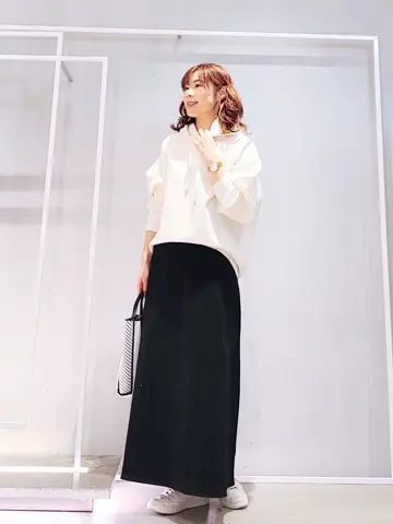 ICB 加藤 コーディネート画像