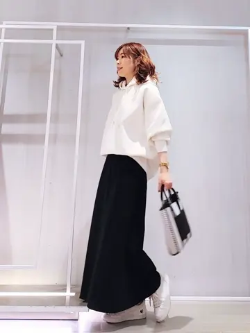 ICB 加藤 コーディネート画像