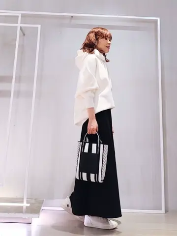 ICB 加藤 コーディネート画像