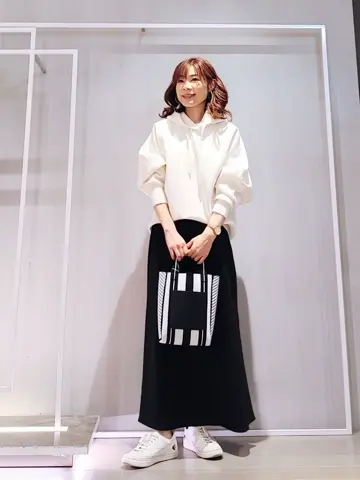 ICB 加藤 コーディネート画像