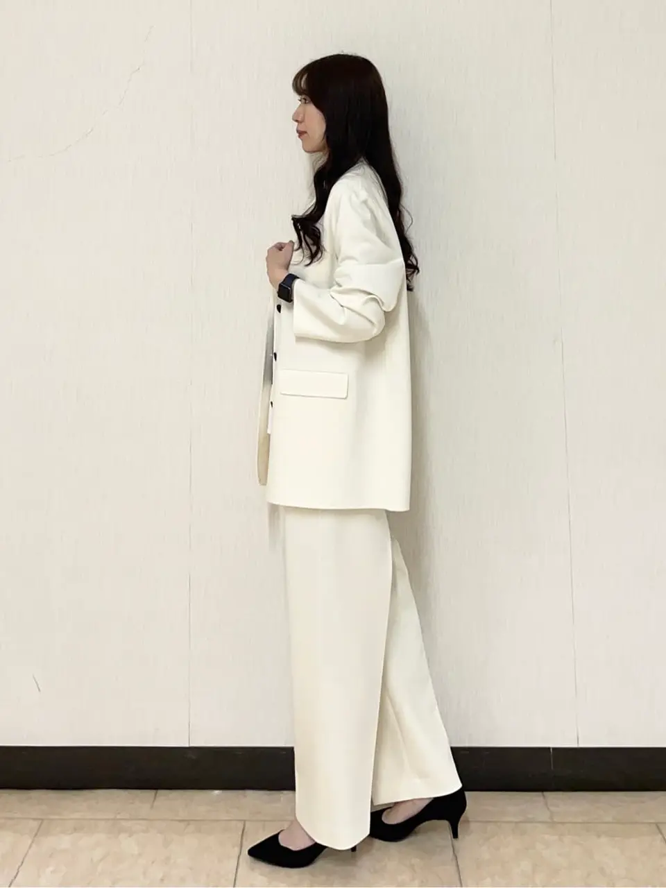 ICB Manami コーディネート画像