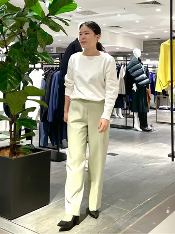 ICB 和久 コーディネート画像