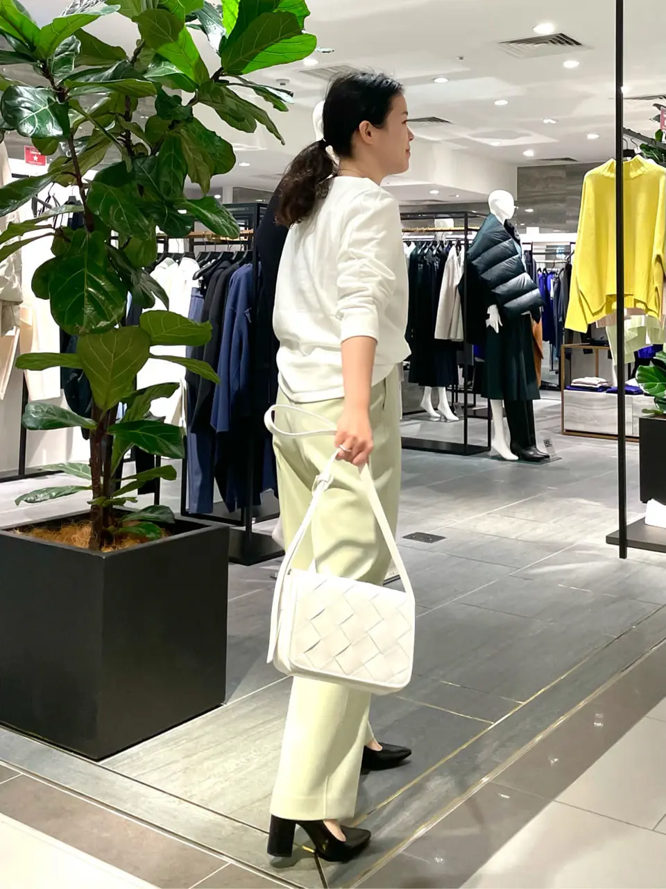 ICB 和久 コーディネート画像