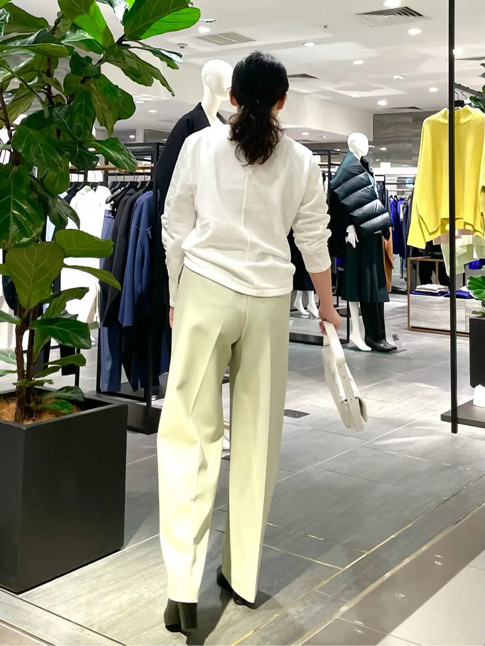 ICB 和久 コーディネート画像