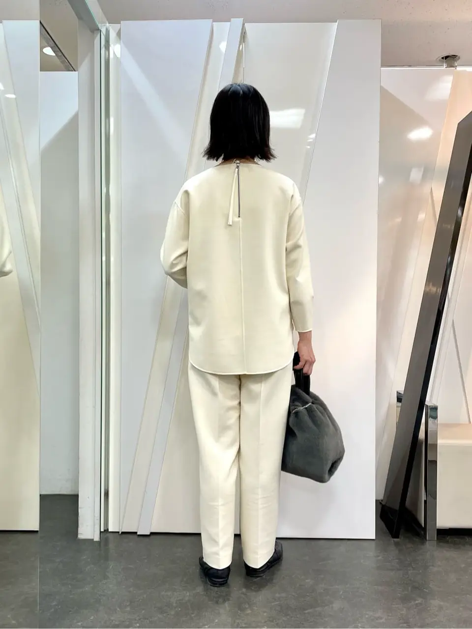 ICB K コーディネート画像