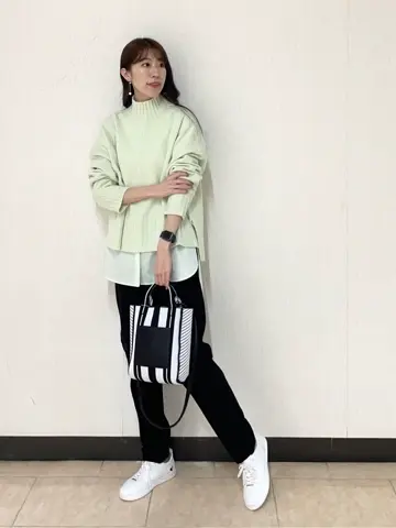 ICB Manami コーディネート画像