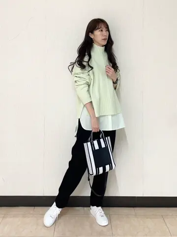 ICB Manami コーディネート画像