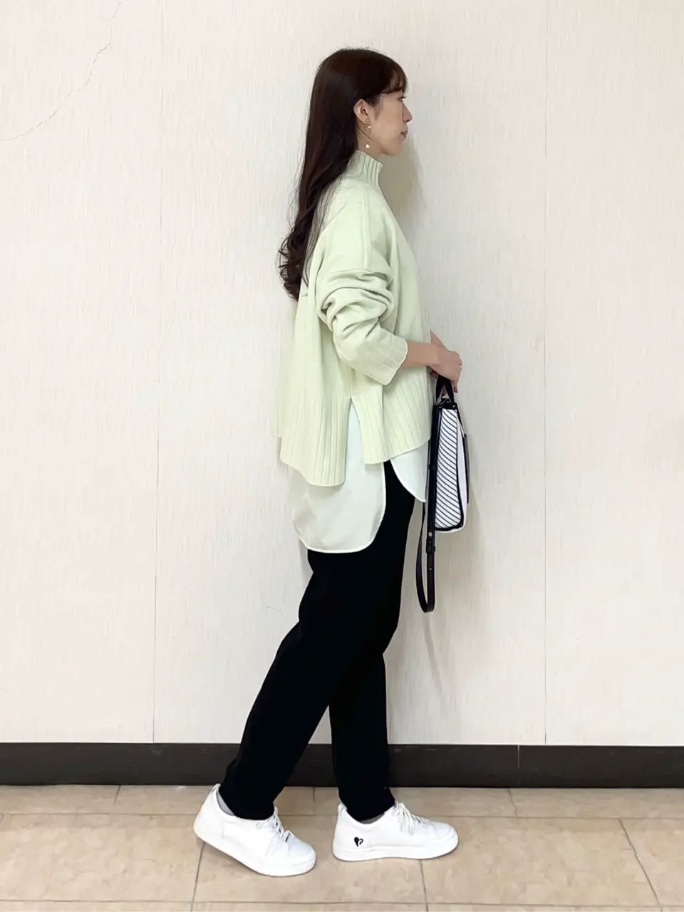 ICB Manami コーディネート画像