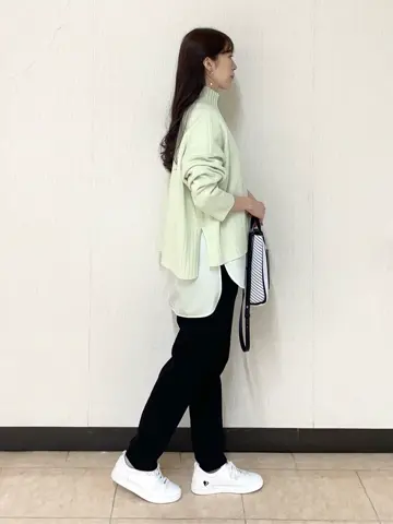 ICB Manami コーディネート画像