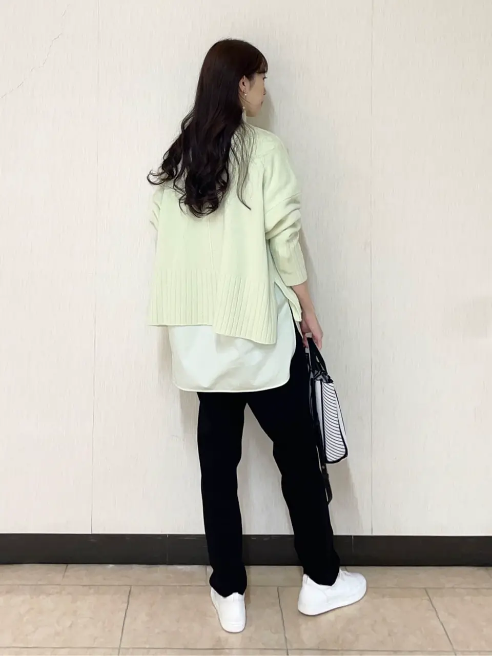 ICB Manami コーディネート画像